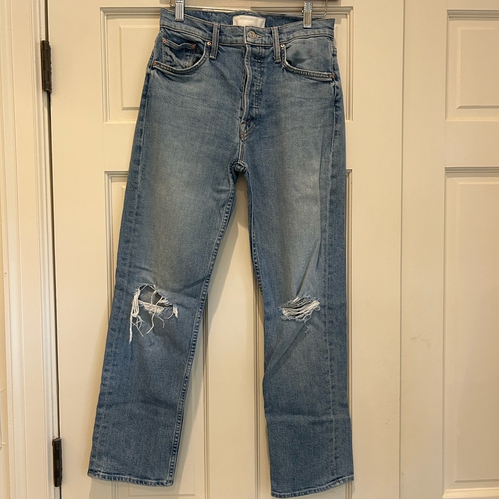 Mother Jeans Size 27